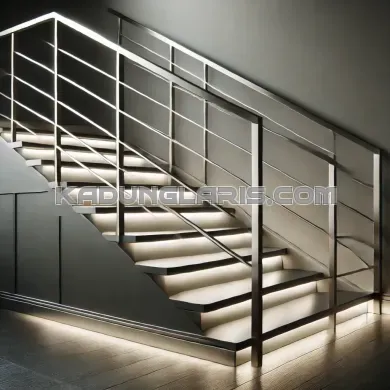 jual railing tangga jogja profesional